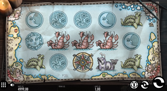 1429 Uncharted Seas en çok kazandıran slot oyunu