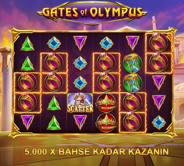 gates of olympus 5000x