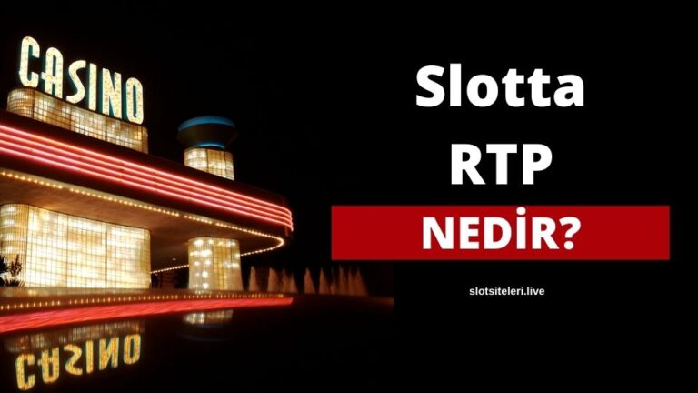 RTP Nedir?